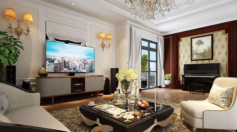 Bán căn hộ penthouse 260m2 Capital Elite 18 Phạm Hùng